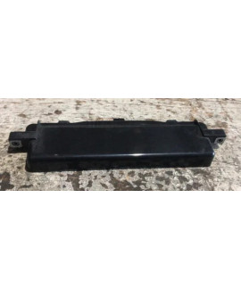 Acabamento Console Multimídia Citroen C5 09 - 12 9682396580 Acabamento Console Multimídia Citroen C5 09 - 12 9682396580