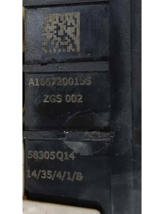 Fechadura Porta Dianteira Esquerda Mercedes Gla 200 2015-18