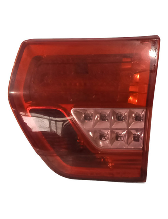 Lanterna Tampa Direita Citroen C5 Tourer 2009 2010 2011 Direito Vermelho