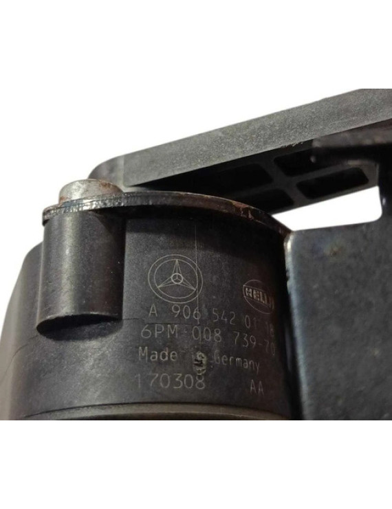 Sensor Estabilidade Mercedes C320 2001 A9065420118 Preto