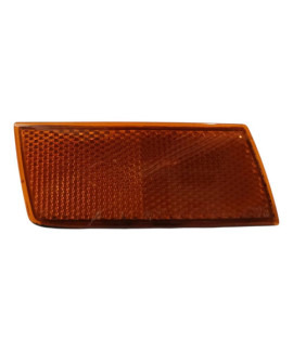 Pisca Direito Parachoque Dianteiro Chrysler 300c 2005 - 2008 Laranja