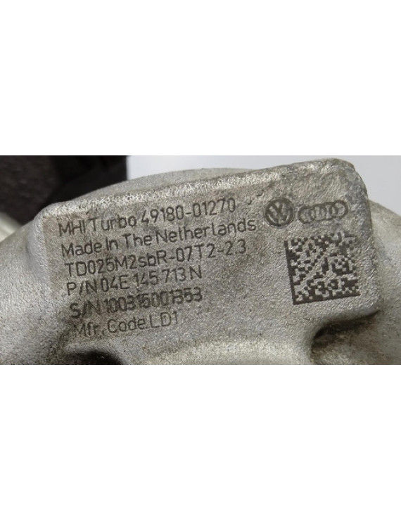Turbina Jetta Golf Audi A1 1.4 2014 2015 2016
