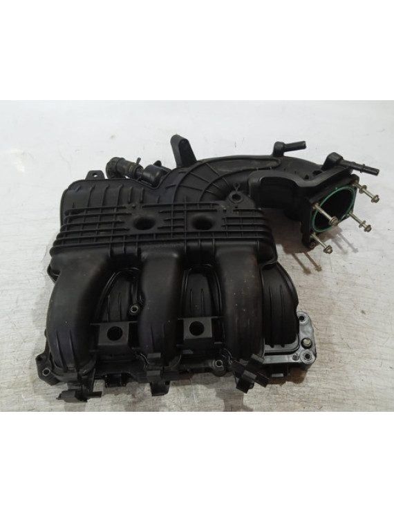 Coletor De Admissão Ford Edge 3.5 V6 2008 2009 2010