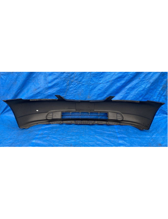 Parachoque Dianteiro Civic 2001 2002 2003 Detalhe