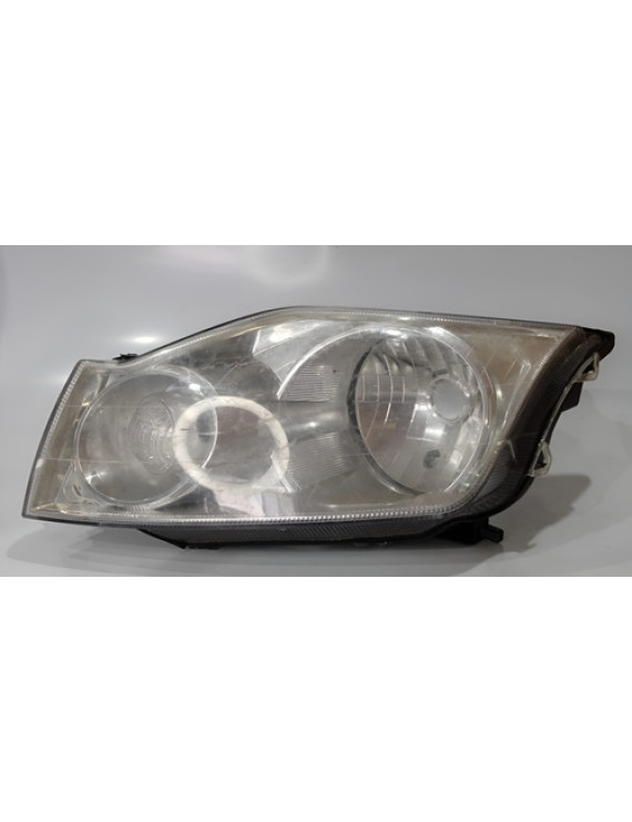 Farol Esquerdo Ecosport 2008 2009 2010 2011 2012 Esquerdo