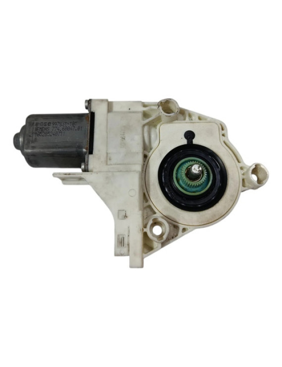 Motor De Vidro Dianteira Direita Peugeot 307 2001 - 2008