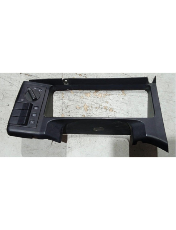 Moldura Painel Instrumentos Chave Luz 460 1994 1995 43197709