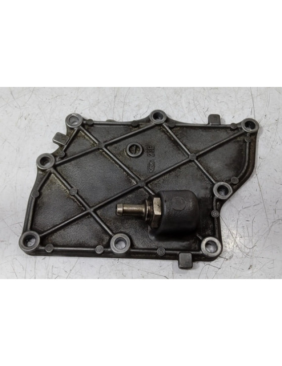 Tampa Respiro Óleo Corolla 2.0 2009 - 2014 Preto