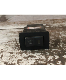 Botão Degelo Vidro Traseiro Ford Explorer 1998 Preto