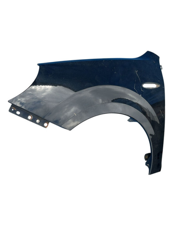 Paralama Esquerdo Jac J3 2010 2011 2012 2013