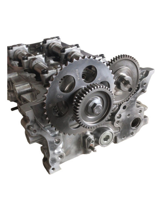 Cabeçote Direito Cherokee 3.0 Diesel 2013 2014 2015 Revisado