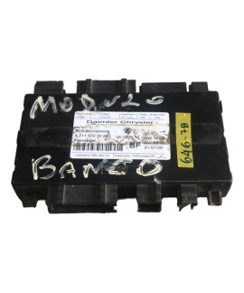 Módulo Banco Direito Mercedes C200 2006 / A2118703426