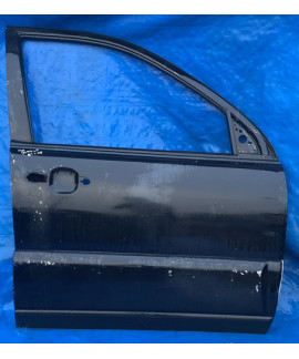 Porta Dianteira Direita Sportage 2005 A 2008  Direito Preto