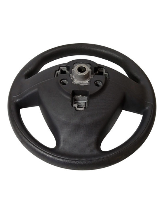 Volante Duster Oroch 2016 2017 2018 2019 Preto