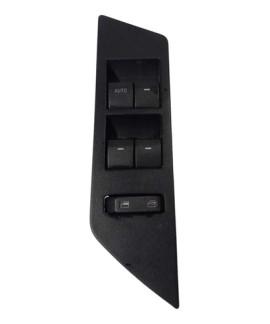 Botão Vidro Dianteiro Esquerdo Ford Edge 2011 - 2015