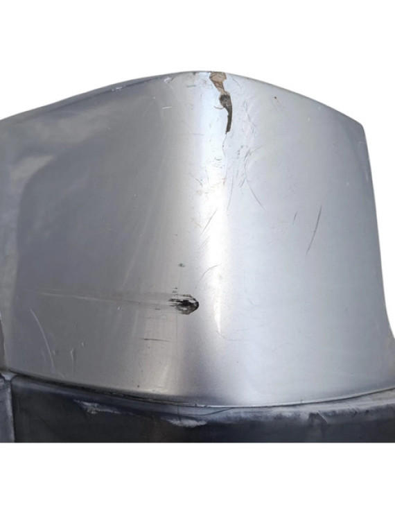 Ponteira Esquerda Parachoque Traseiro Pajero Full 2008-2016