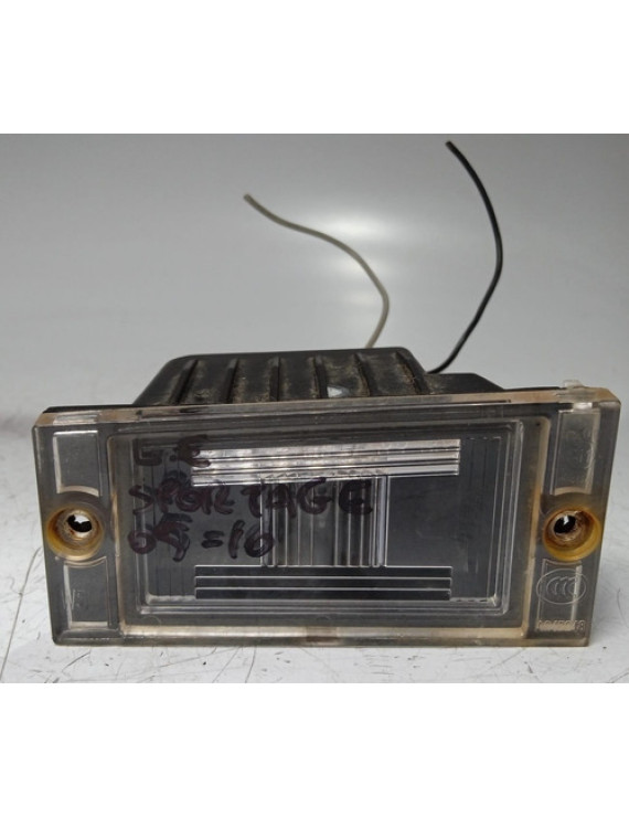 Luz De Placa Traseira Esquerda Sportage 2005 - 2010