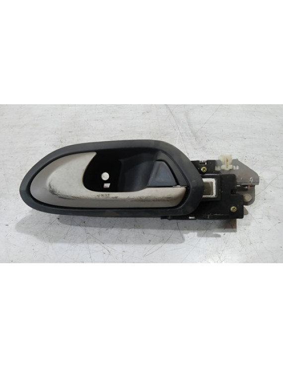 Maçaneta Interna Traseira Direita Honda Civic 2007 - 2011    Traseira