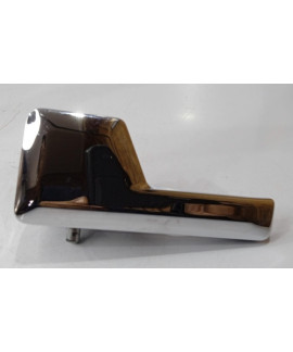 Puxador Porta Dianteira Esquerda Ford Edge 2010 2011
