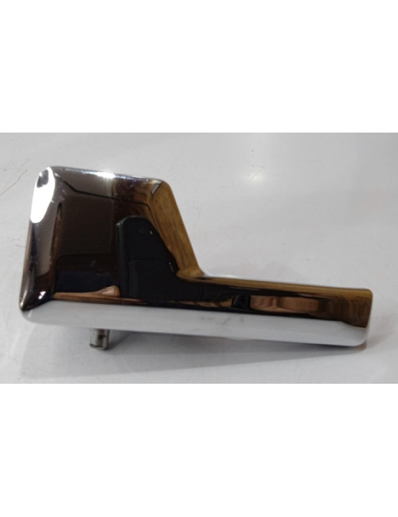 Puxador Porta Dianteira Esquerda Ford Edge 2010 2011