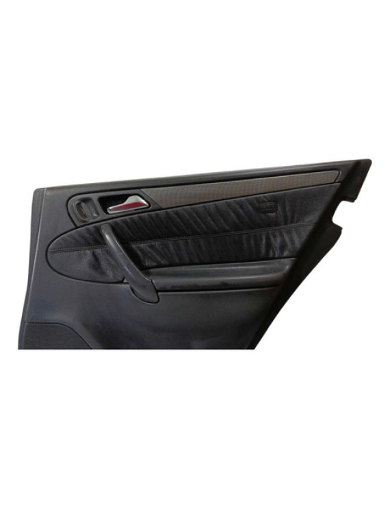 Forro Porta Traseira Direita Mercedes C320 2001 - 2005