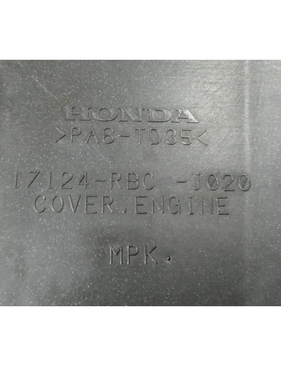 Tampa Motor Honda Civic Si 2.0 2007 2008