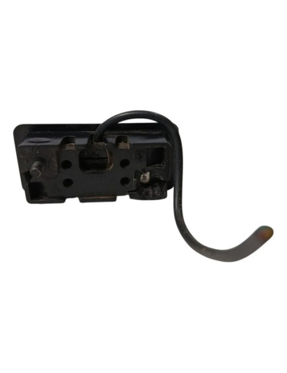 Botão Bluetooth Pajero Full 2008 - 2016 Preto