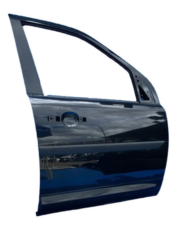 Porta Dianteira Direita Freelander 2 2008 A 2015 Dianteira Direita Preto