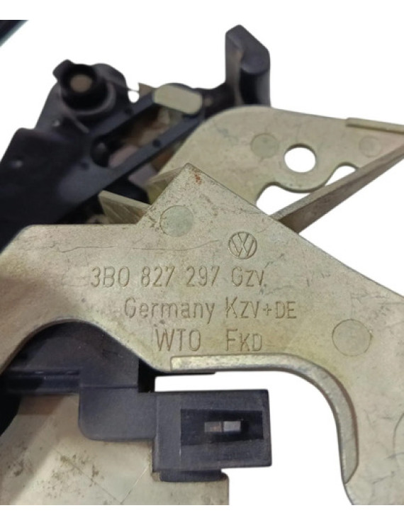 Fechadura Miolo Chave Porta Malas Passat Variant 1999