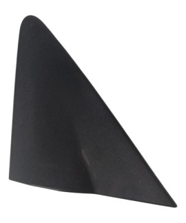 Acabamento Retrovisor Esquerdo Onix 2013 - 2018 Preto