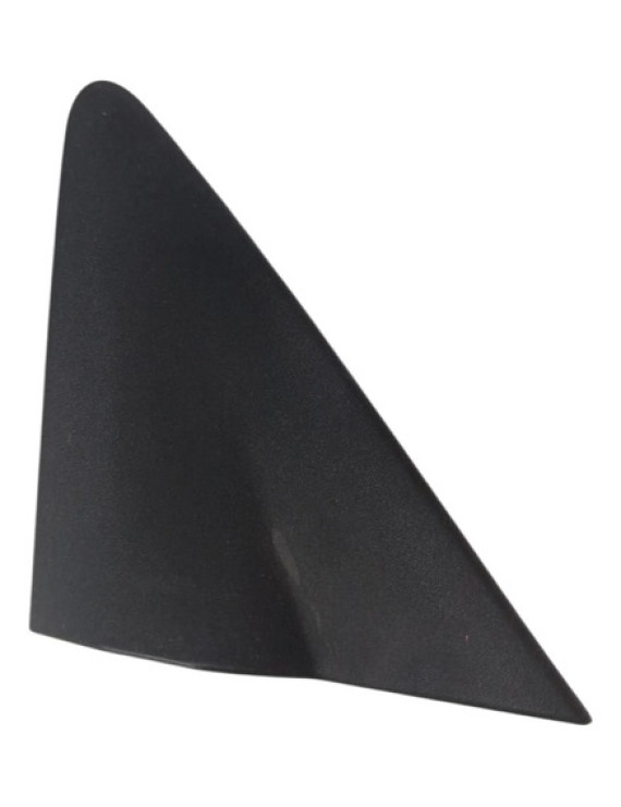 Acabamento Retrovisor Esquerdo Onix 2013 - 2018 Preto