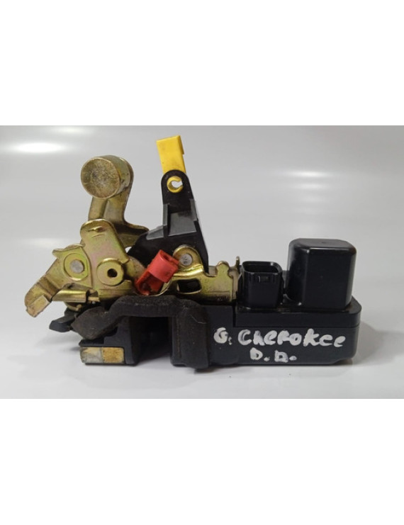 Fechadura Dianteira Direita Grand Cherokee 1999