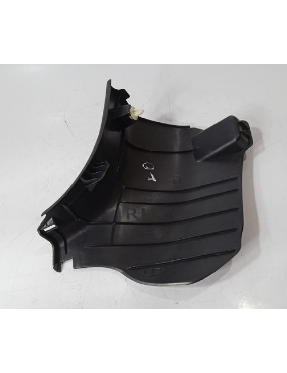 Acabamento Soleira Dianteira Direita Corolla 2015 - 2019 Preto