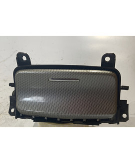 Porta Objetos Console Sentra 2014 2015 Preto