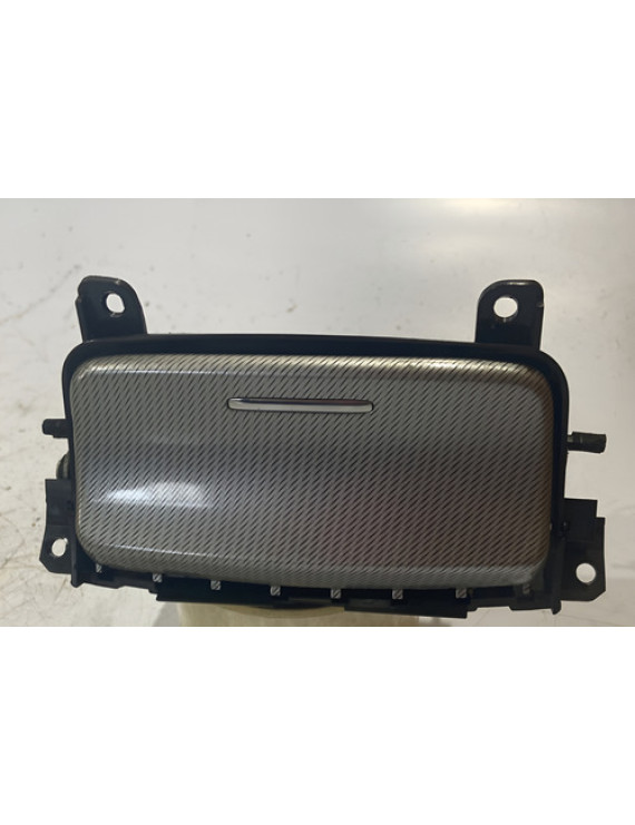 Porta Objetos Console Sentra 2014 2015 Preto