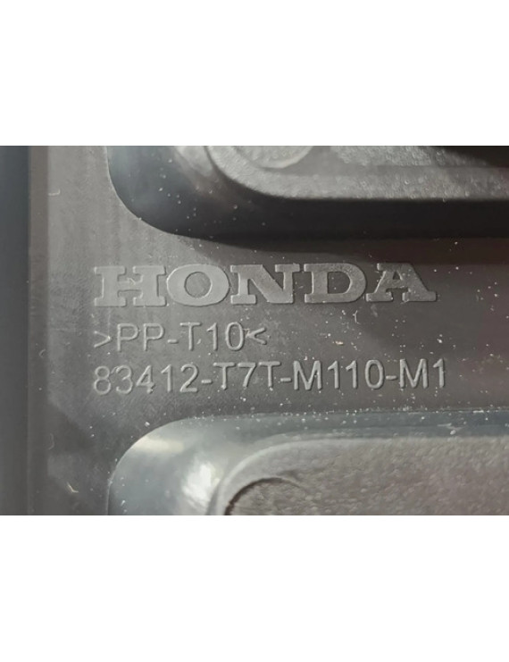 Entrada Usb Aux Tomada 12v Hrv 2016 - 2020