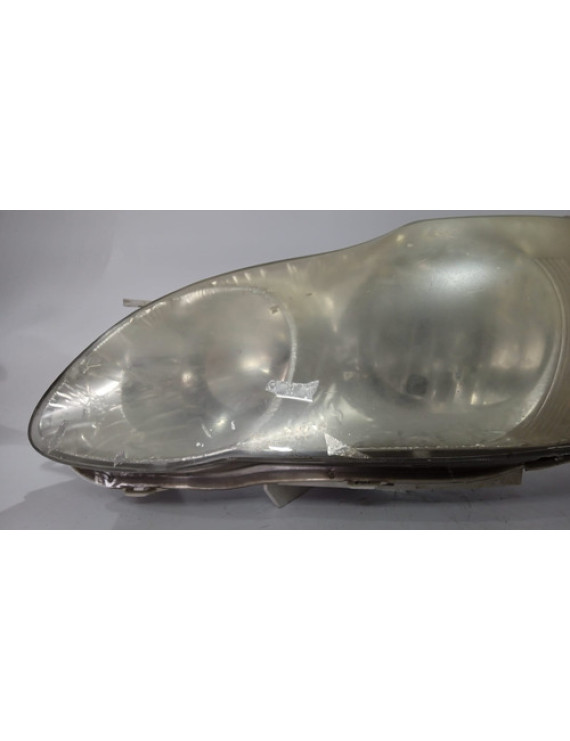 Farol Esquerdo Corolla 2003 2004 2005 2006 2007 2008 Esquerdo/motorista