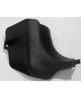 Acabamento Soleira Porta Dianteira Direita Rav4 2000 - 2005 Preto