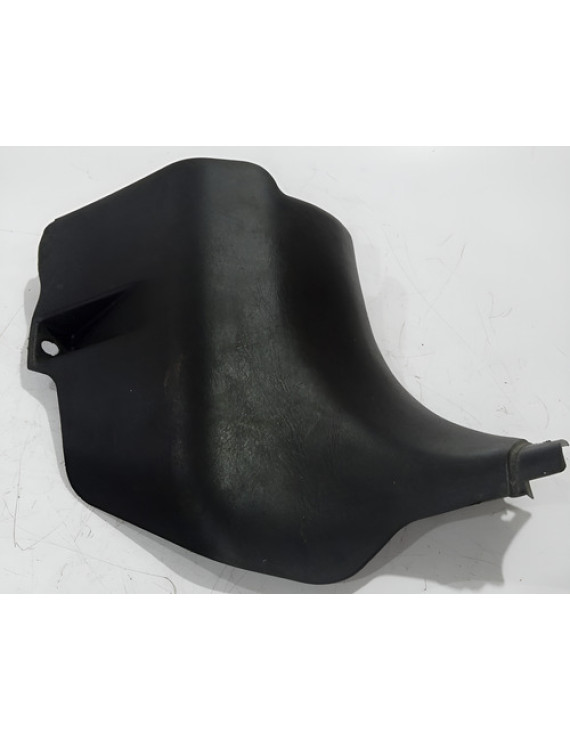 Acabamento Soleira Porta Dianteira Direita Rav4 2000 - 2005 Preto