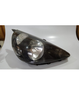 Farol Direito Honda Fit 2003 - 2008 Detalhe