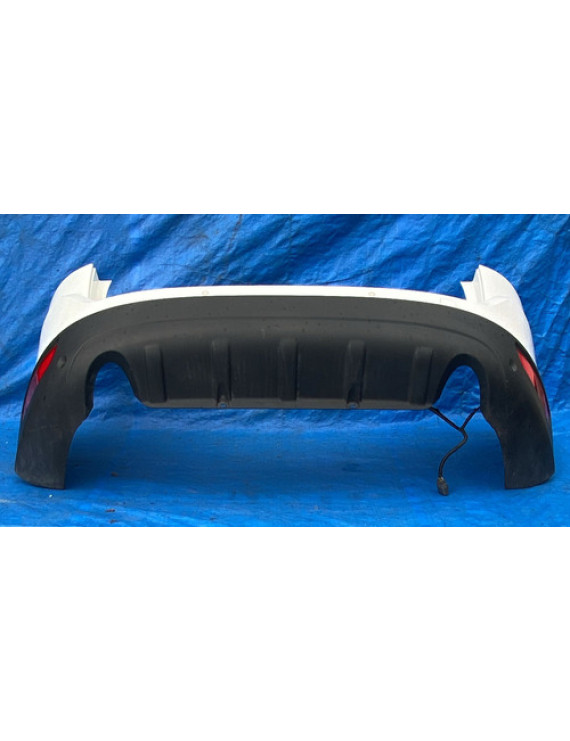 Parachoque Traseiro Volvo Xc60 2009 2010 2011 2012