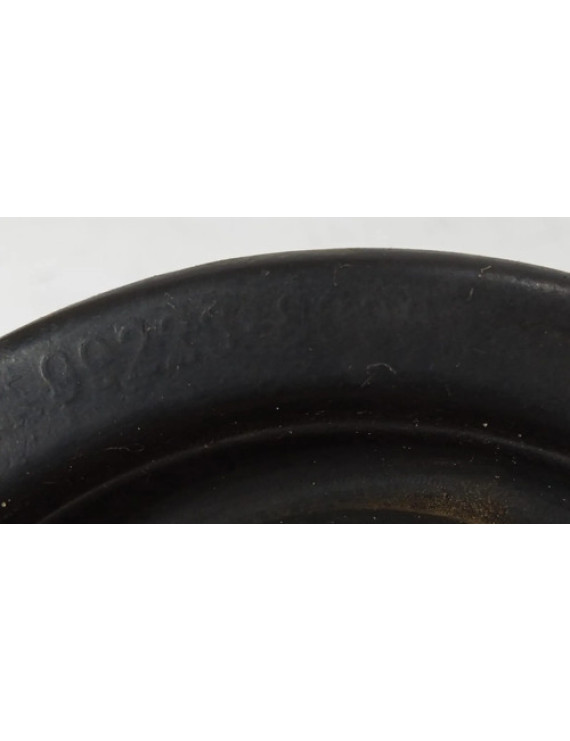 Tampa Protetor Farol Ecosport 2003 - 2008 Preto