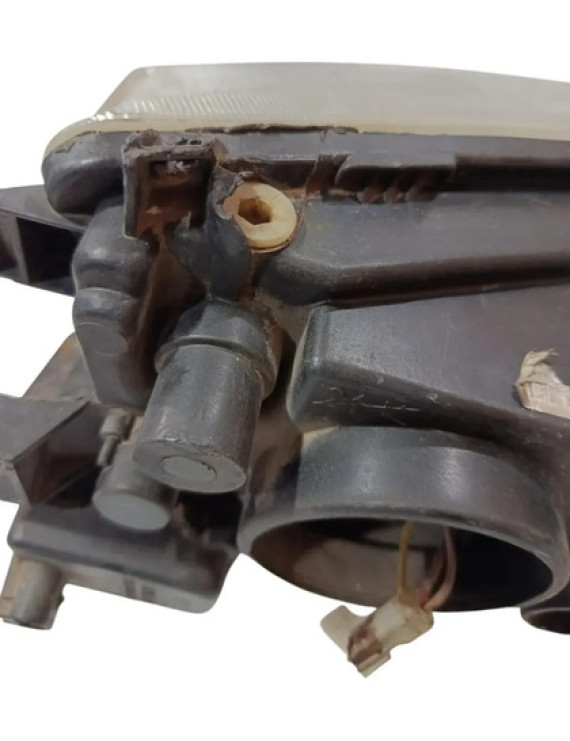 Farol Esquerdo Vectra 1997 1998 1999 Detalhe Esquerdo/motorista