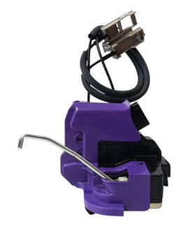 Fechadura Porta Traseira Direita Creta 2017 - 2021