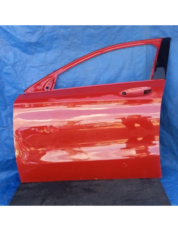 Porta Dianteira Esq Mercedes Gla200 2014 2015 2016 2017 2018