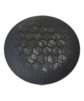 Tela Alto Falante Sandero 2008 2009 2010 2011 2012 Preto