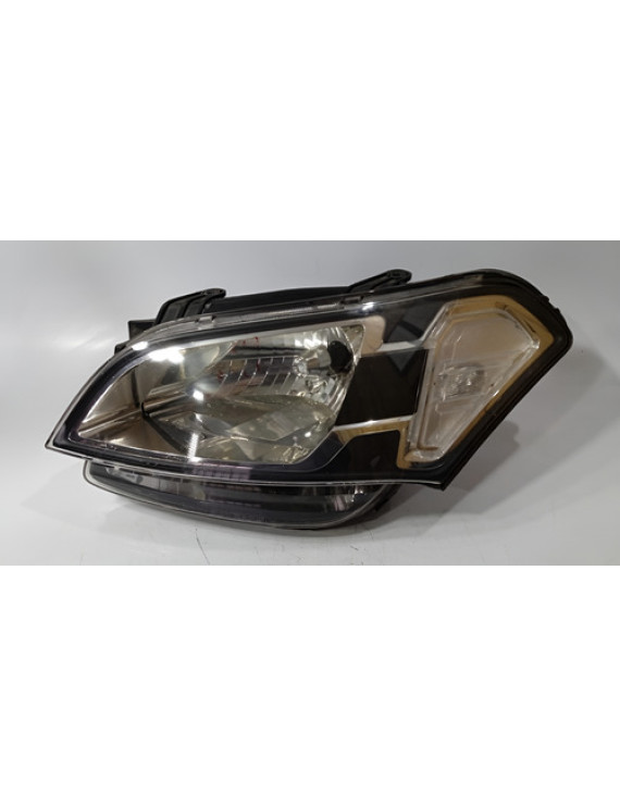 Farol Esquerdo Kia Soul 2009 2010 2011 2012 Esquerdo/motorista