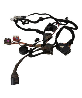 Chicote Porta Traseira Direita Passat Variant 1998 - 2000