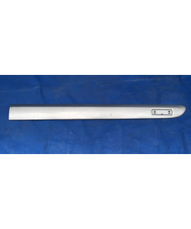 Friso Externo Porta Dianteira Dir Citroen Xsara 2001 - 2006 Prateado