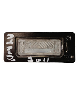 Lanterna Luz De Placa Audi A4 2009 2010 2011